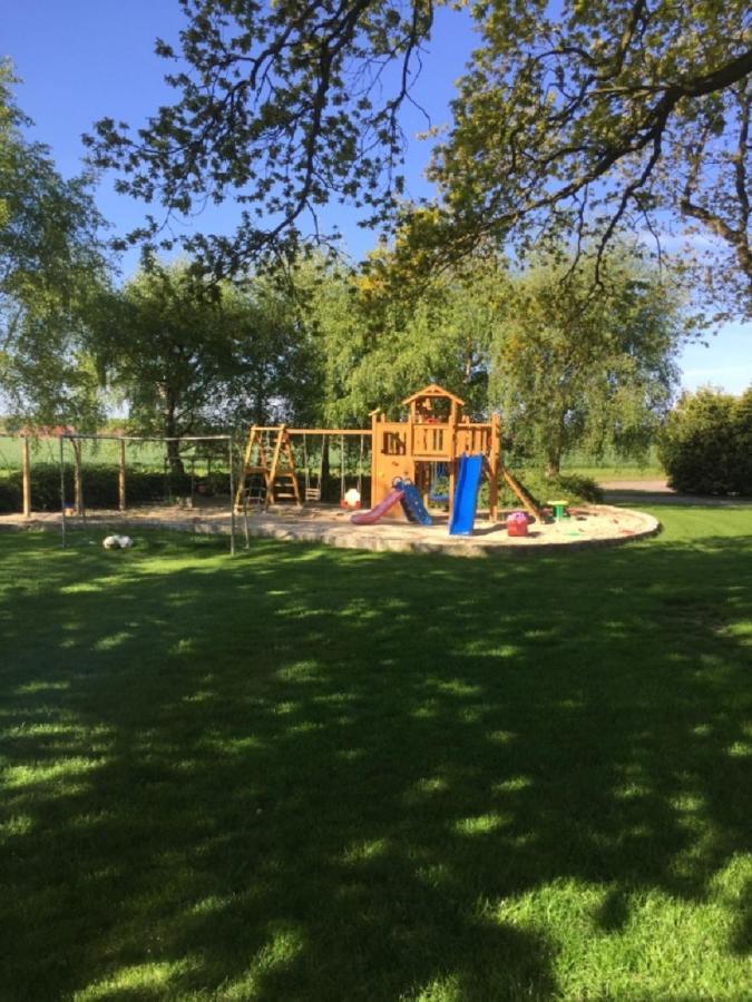 Bassum Ferienhof Pankalla מראה חיצוני תמונה