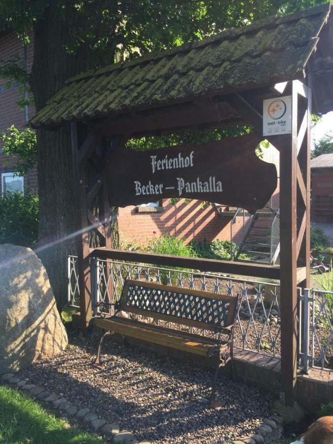 Bassum Ferienhof Pankalla מראה חיצוני תמונה